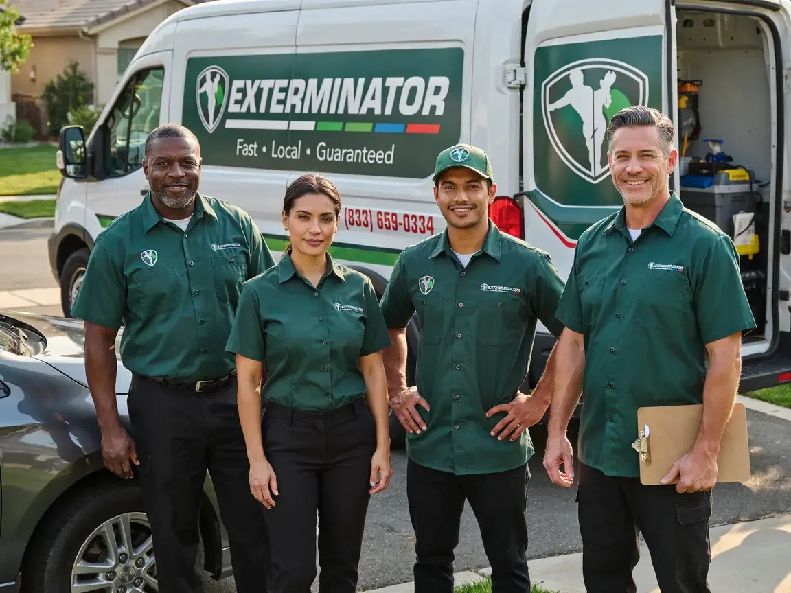 Pest Control company in Sunol, CA