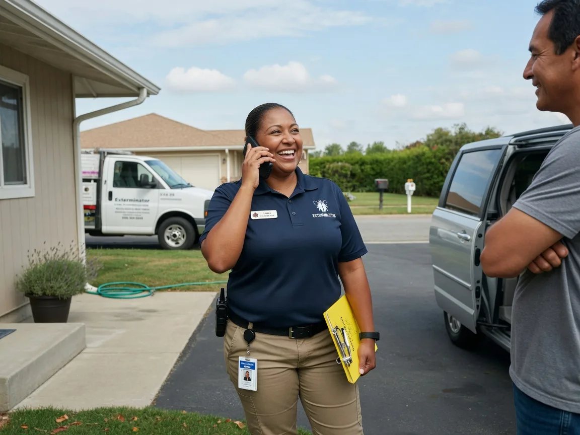 Pest Control Sunol, CA FAQs